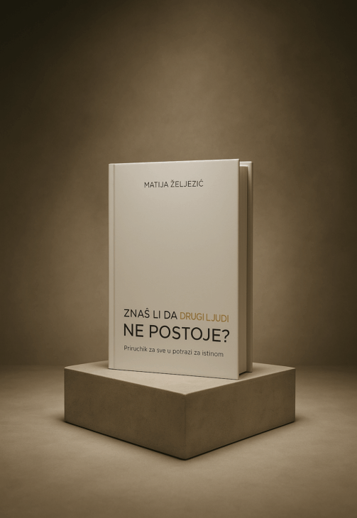 znaš li da drugi na postoje