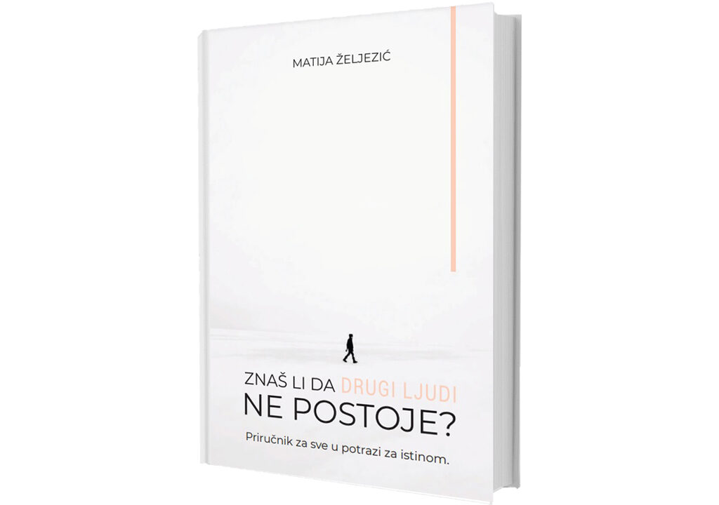 Znaš li da drugi ljudi ne postoje? – knjiga o miru u odnosima 1 znaš li da drugi ljudi ne postoje knjiga