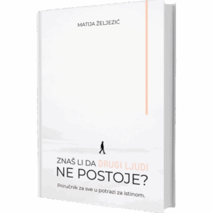 Znaš li da drugi ljudi ne postoje? - PDF - Digitalno izdanje