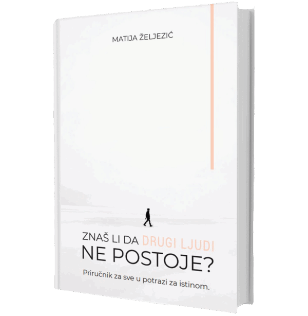 Znaš li da drugi ljudi ne postoje? - PDF - Digitalno izdanje